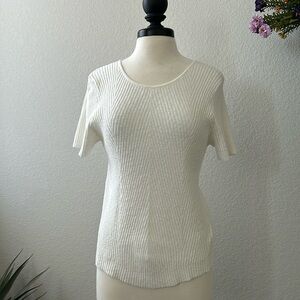 Dear John Boutique Ribbed Top